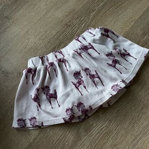 KATE QUINN unicorn skirt